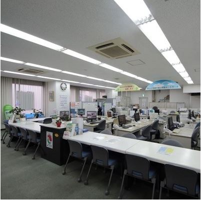 店内