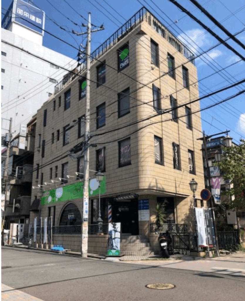 店舗外観
